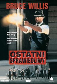 Plakat Filmu Ostatni sprawiedliwy (1996)